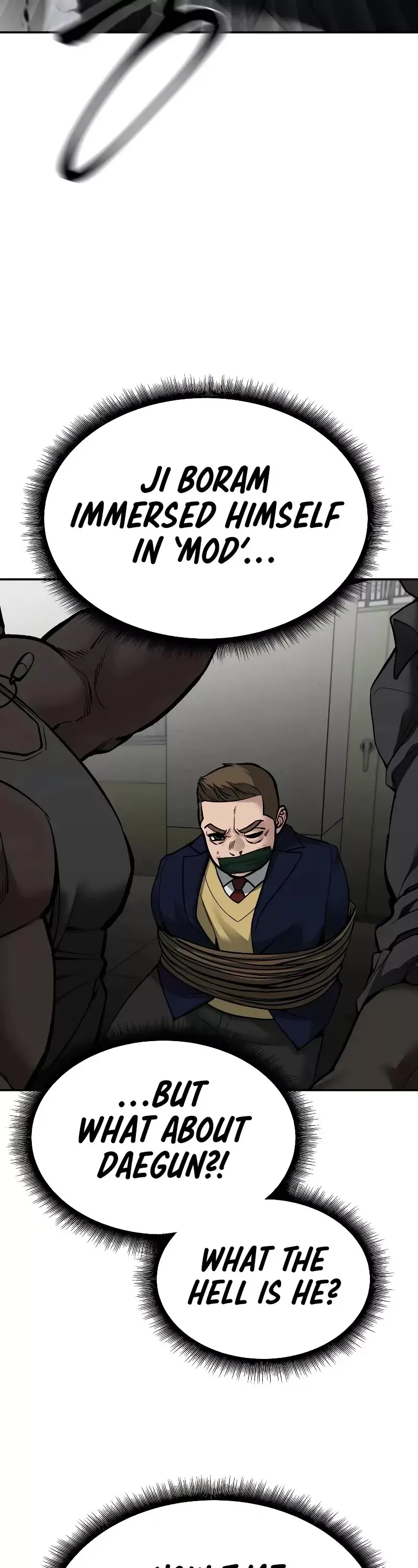 Read The Bully In-Charge Manga Online