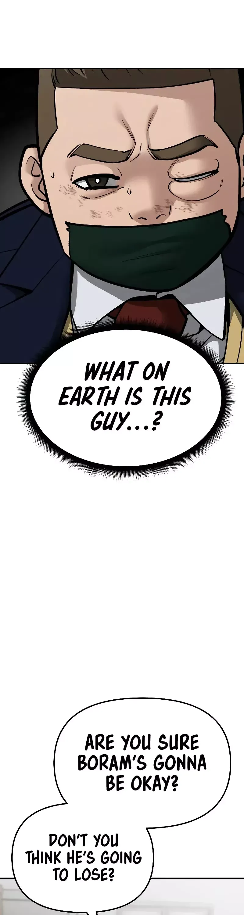Read The Bully In-Charge Manga Online