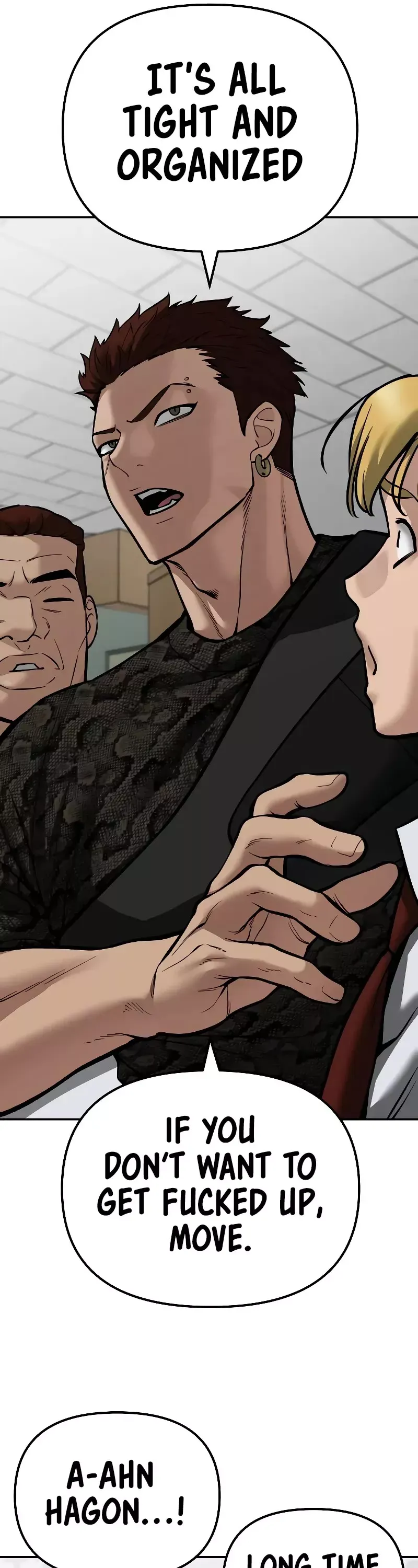 Read The Bully In-Charge Manga Online