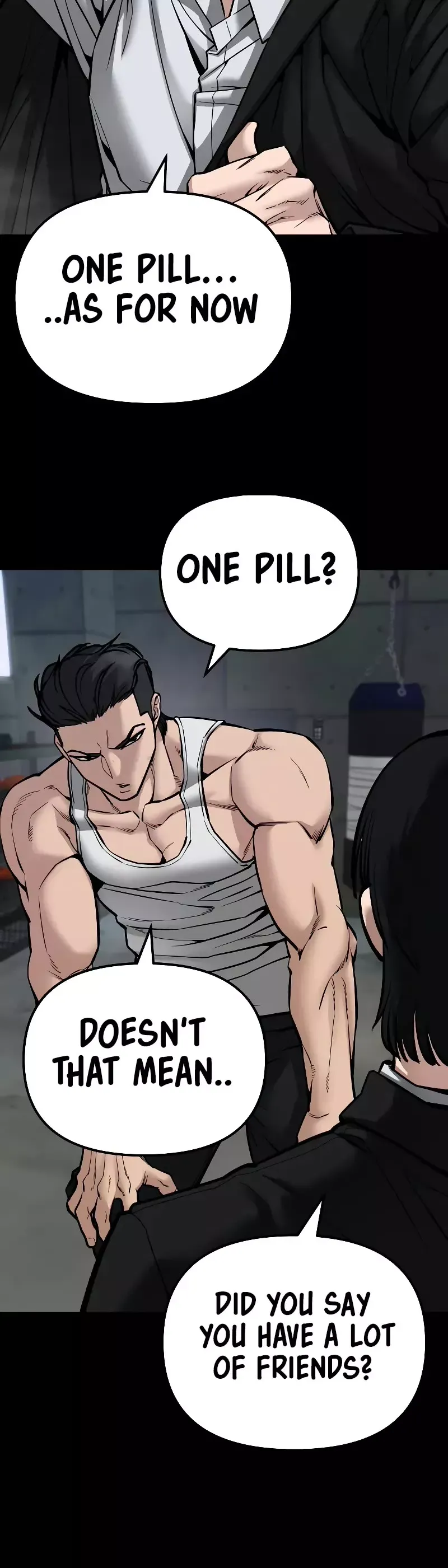 Read The Bully In-Charge Manga Online
