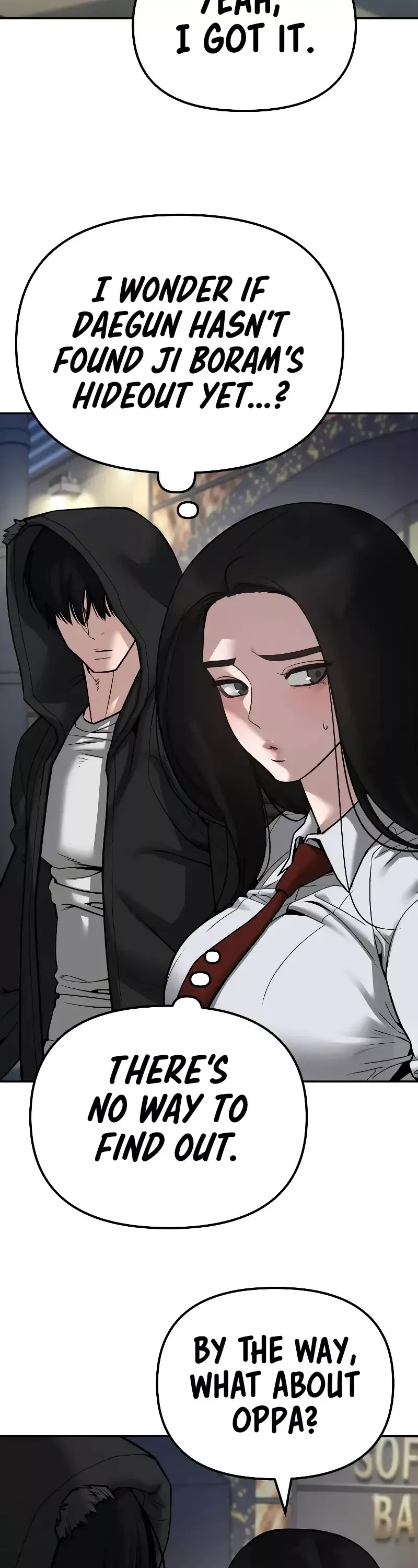 Read The Bully In-Charge Manga Online