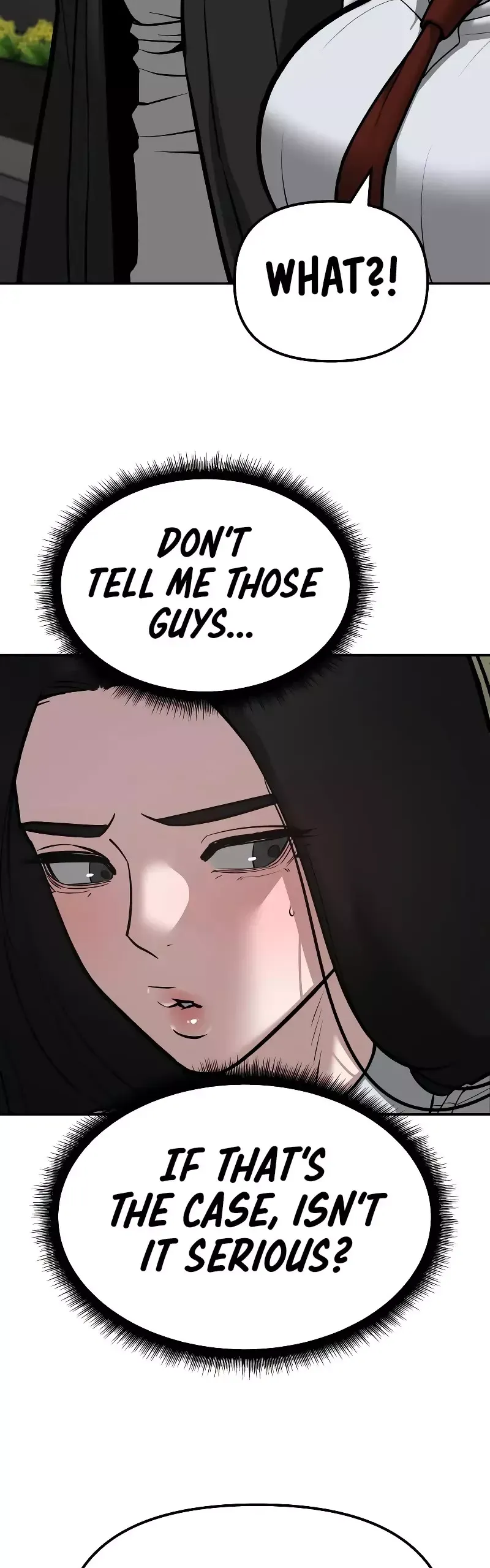 Read The Bully In-Charge Manga Online