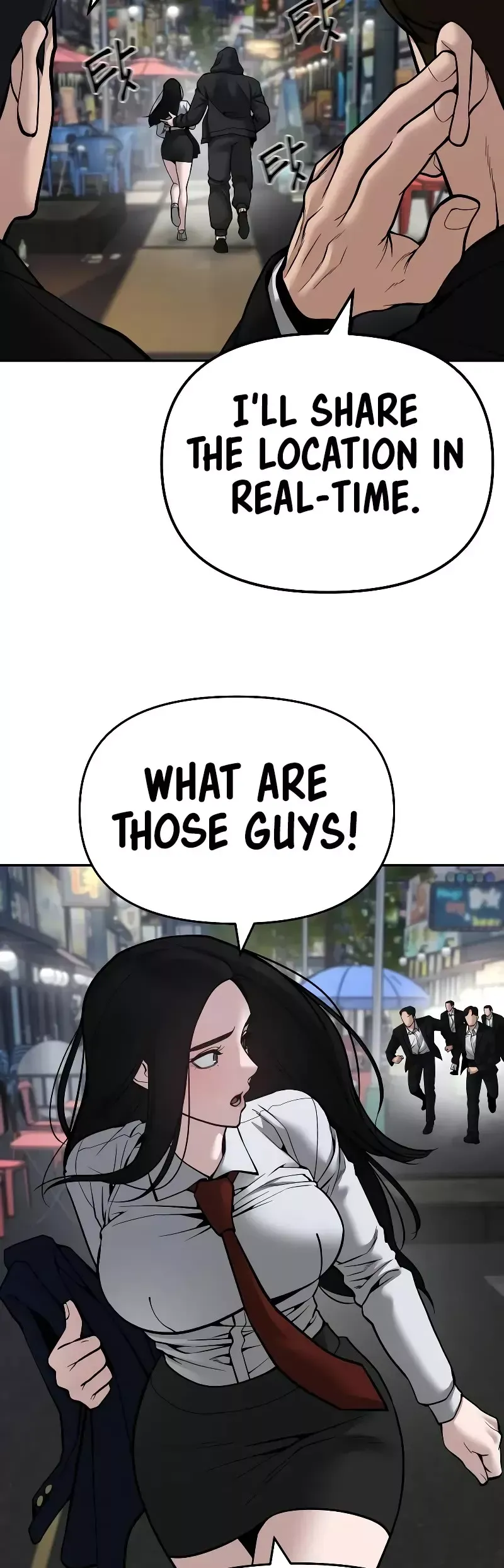 Read The Bully In-Charge Manga Online