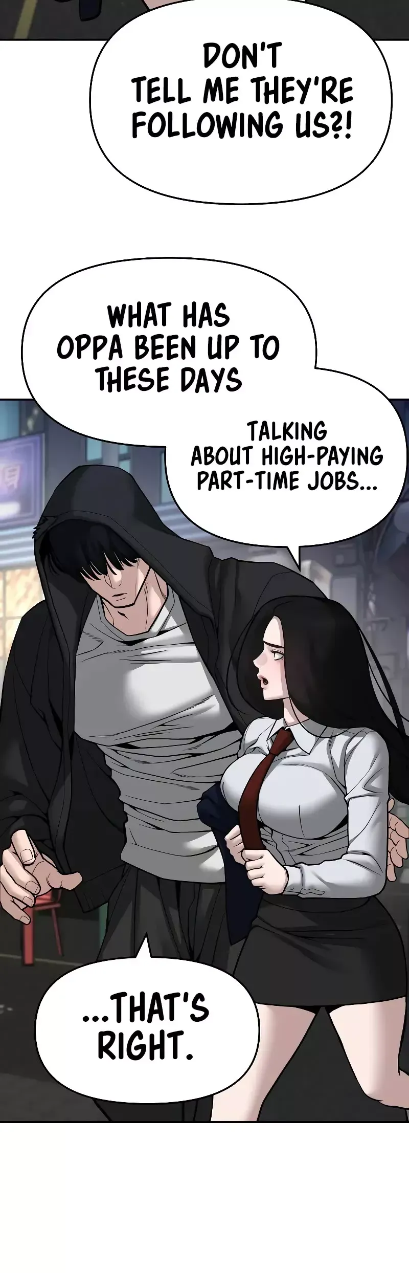 Read The Bully In-Charge Manga Online