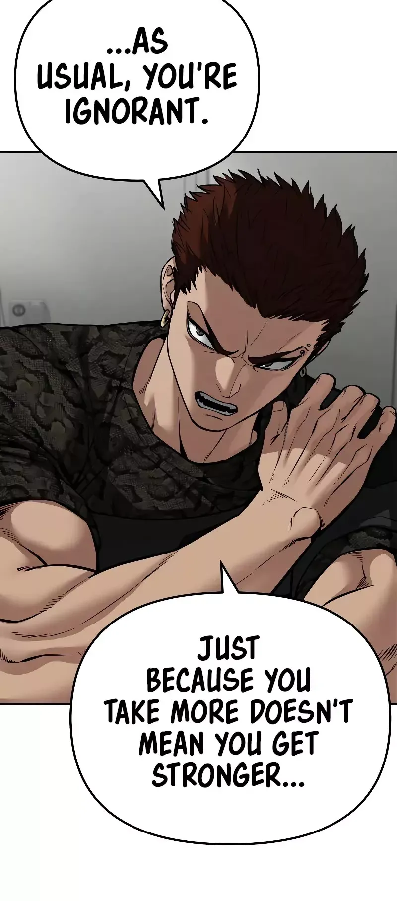 Read The Bully In-Charge Manga Online