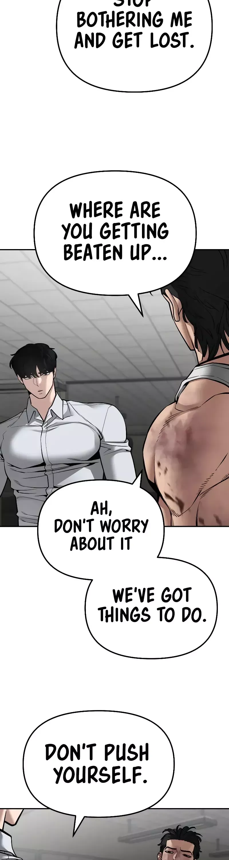 Read The Bully In-Charge Manga Online