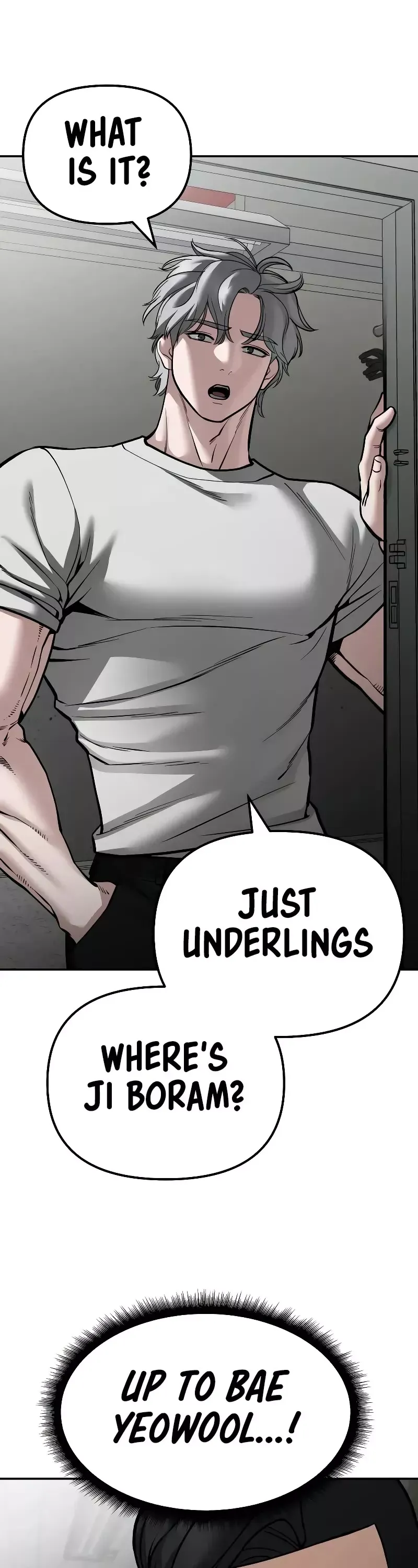 Read The Bully In-Charge Manga Online