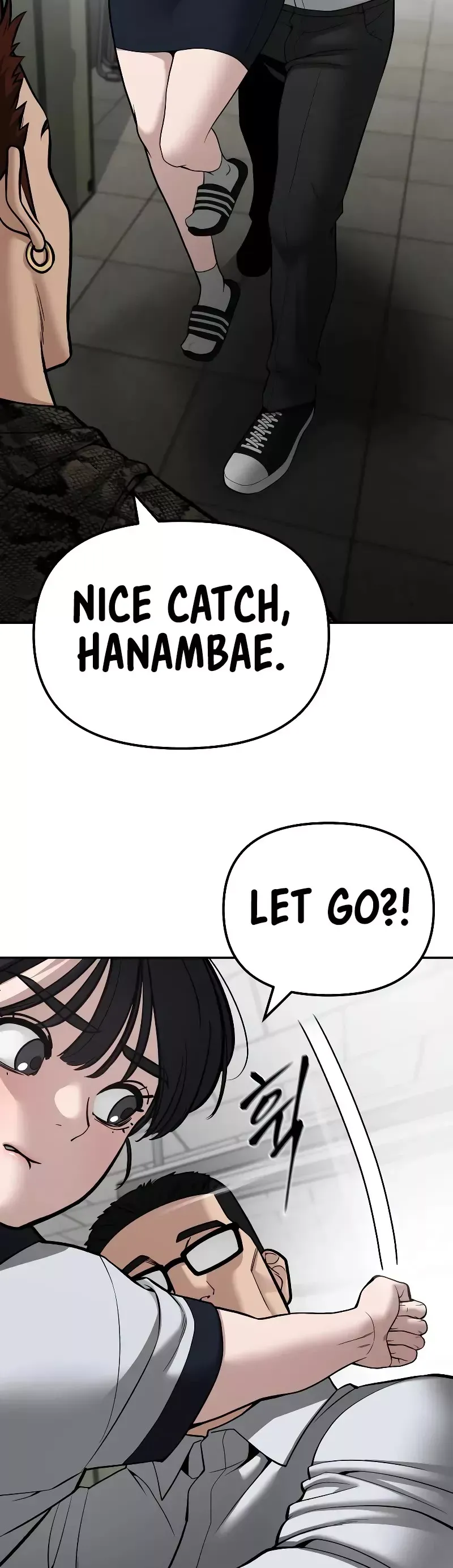 Read The Bully In-Charge Manga Online