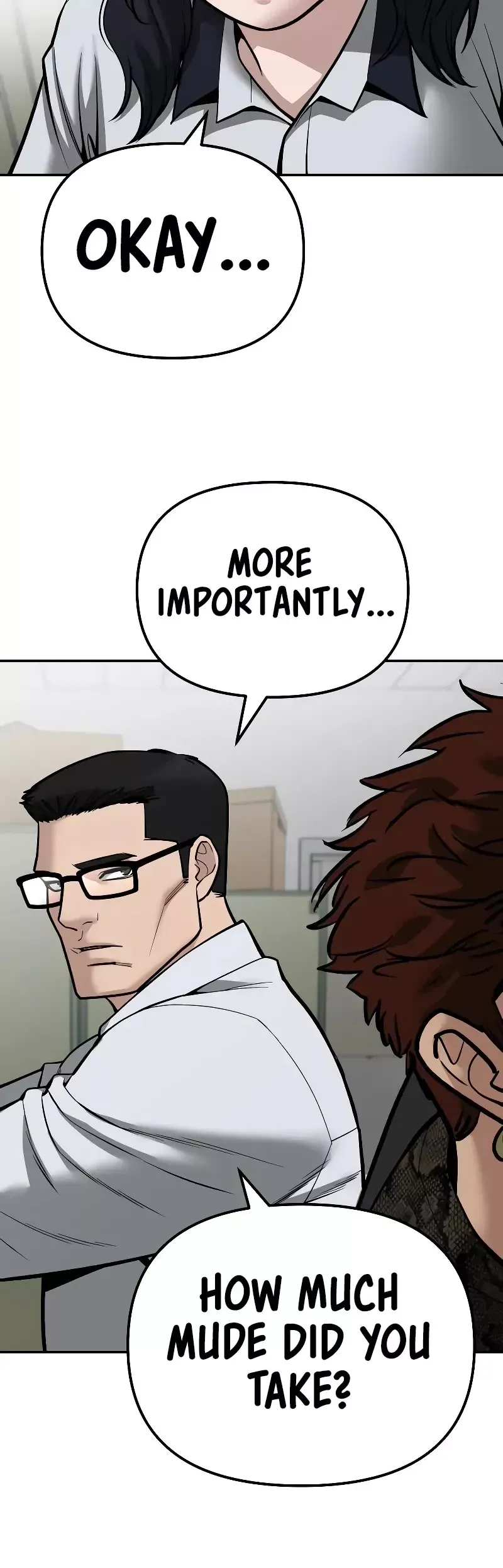 Read The Bully In-Charge Manga Online