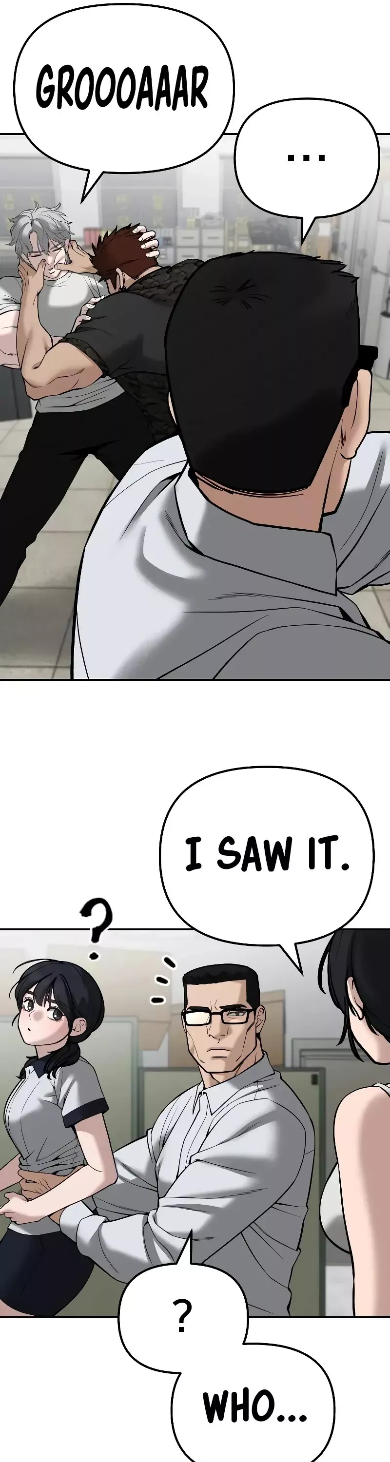 Read The Bully In-Charge Manga Online