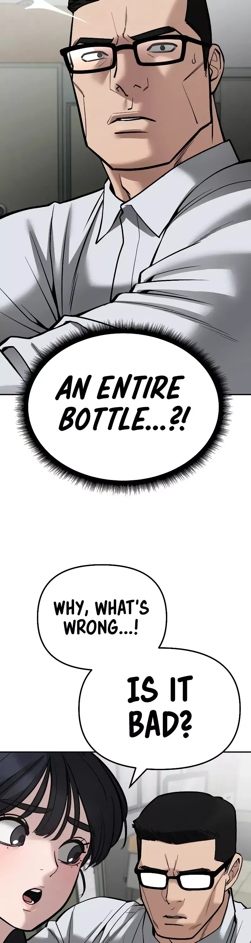 Read The Bully In-Charge Manga Online