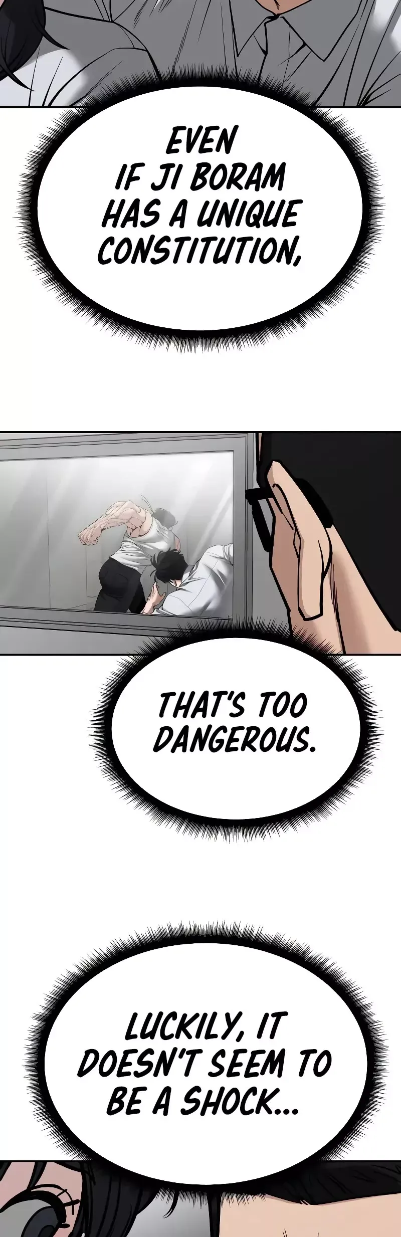 Read The Bully In-Charge Manga Online