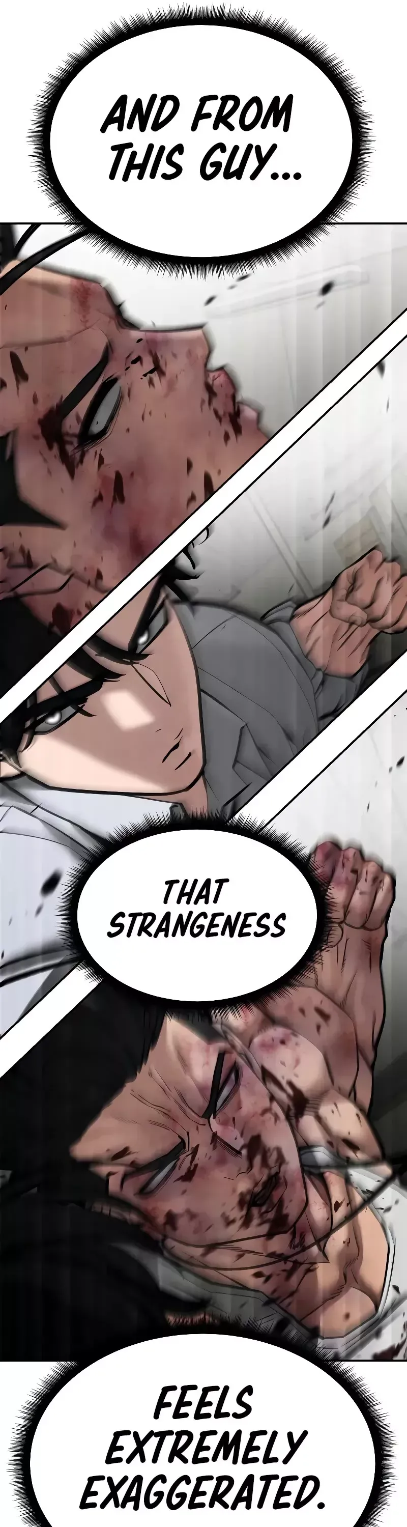 Read The Bully In-Charge Manga Online