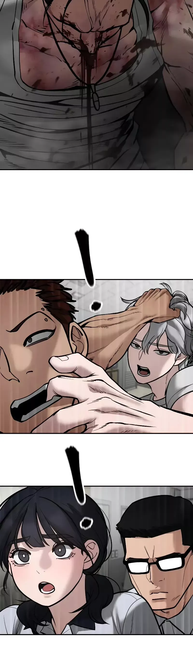 Read The Bully In-Charge Manga Online