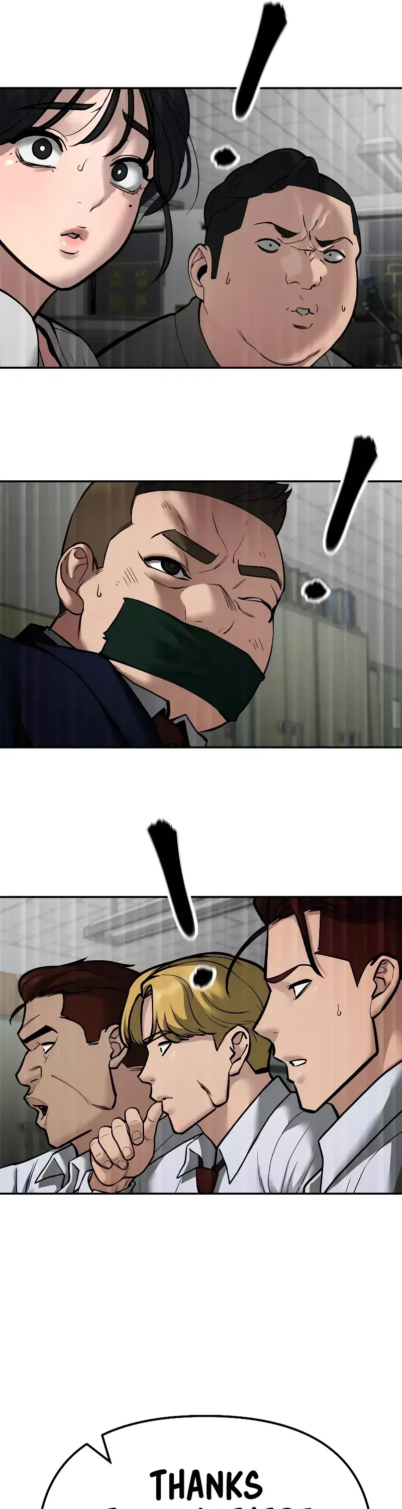Read The Bully In-Charge Manga Online
