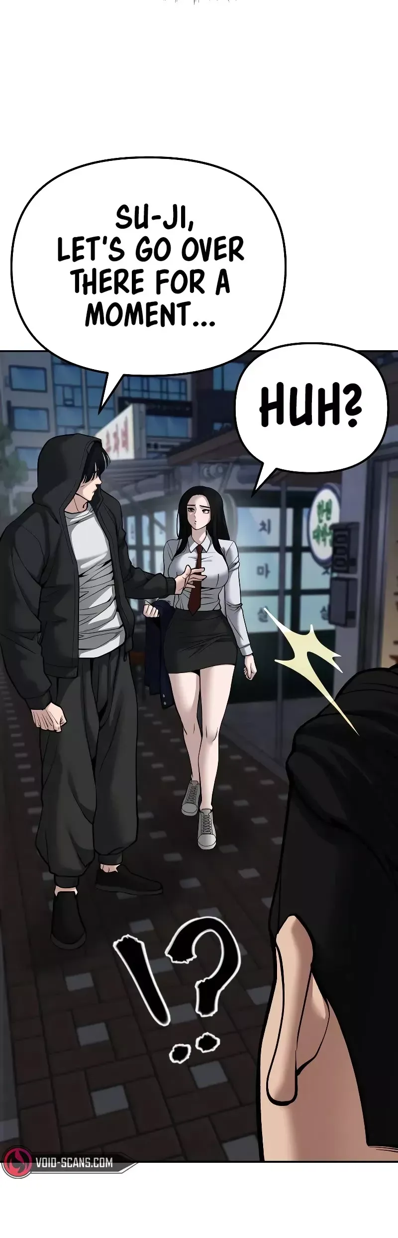 Read The Bully In-Charge Manga Online
