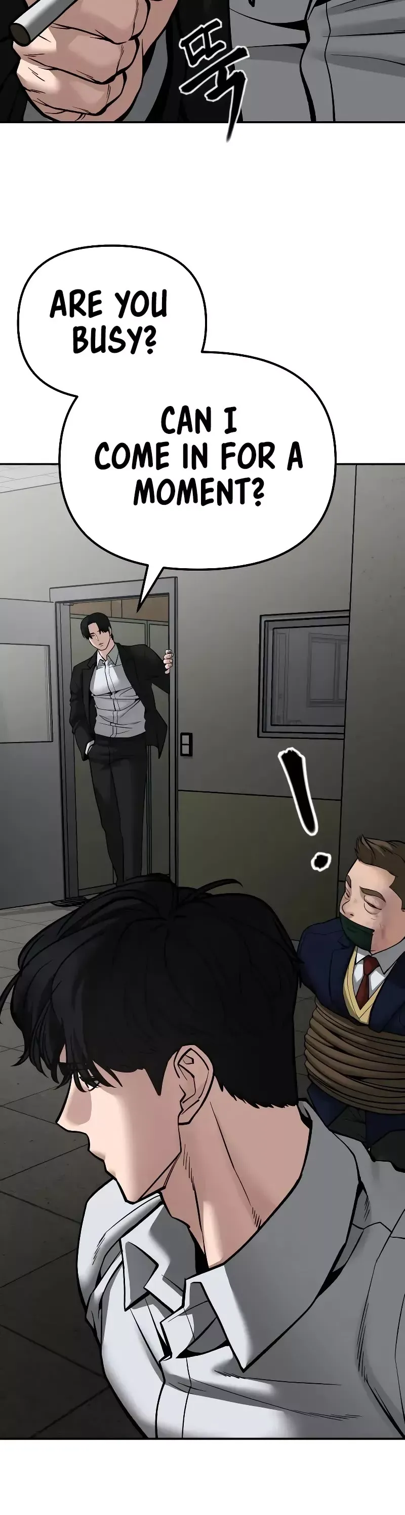 Read The Bully In-Charge Manga Online