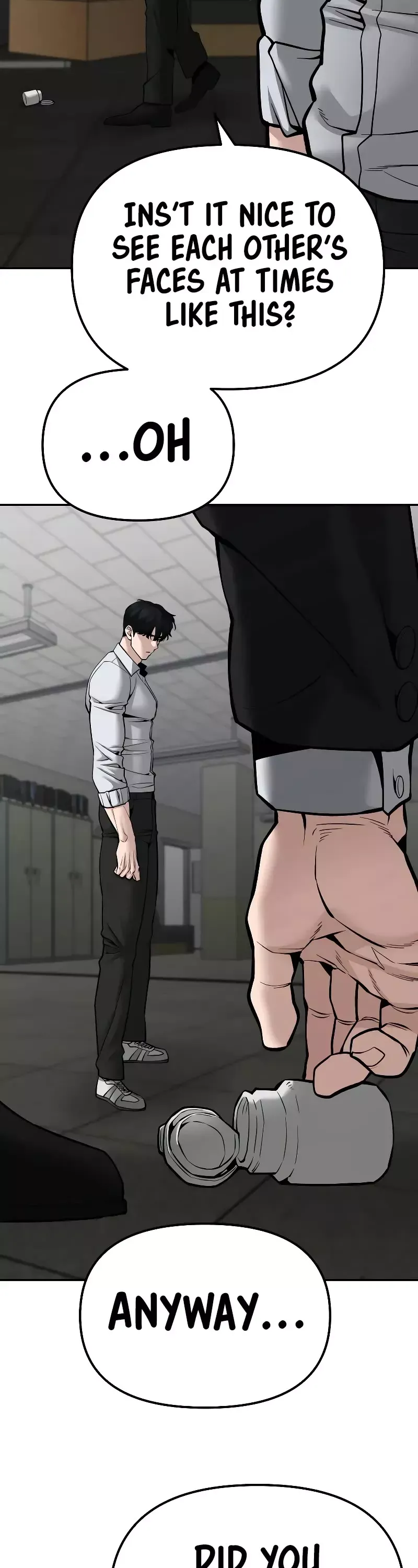 Read The Bully In-Charge Manga Online