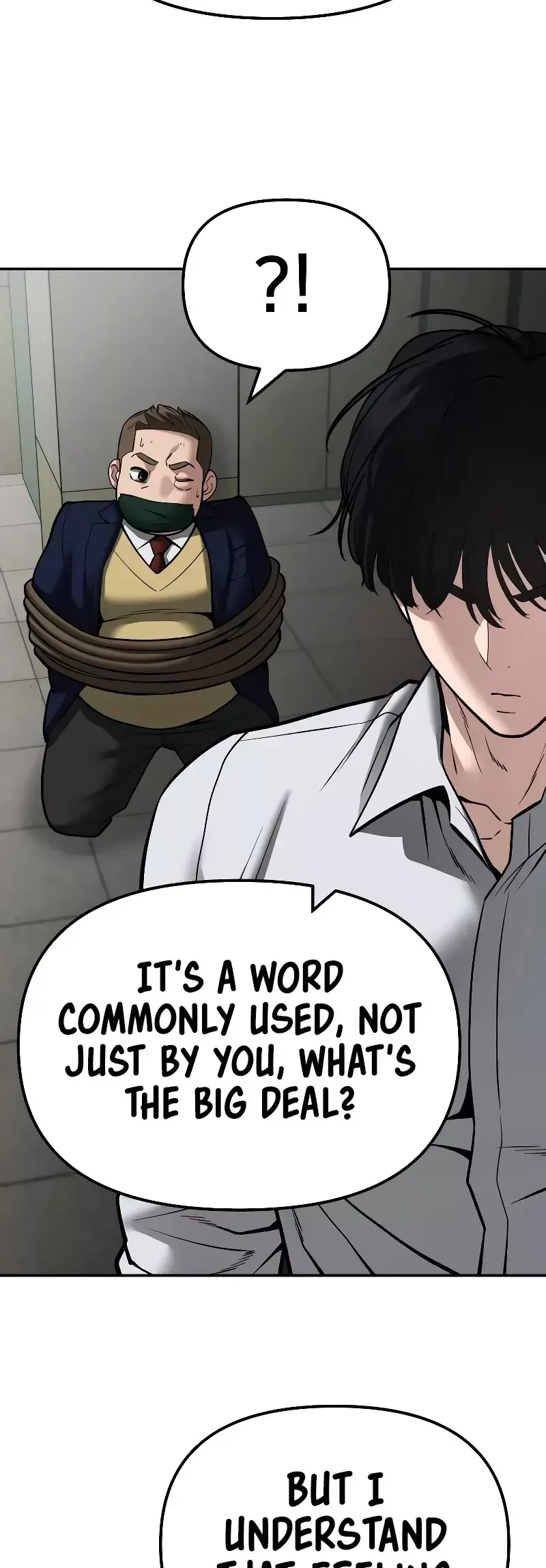 Read The Bully In-Charge Manga Online