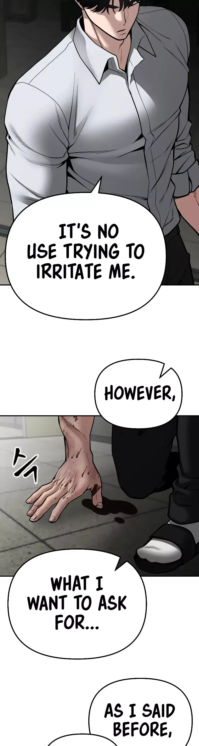 Read The Bully In-Charge Manga Online