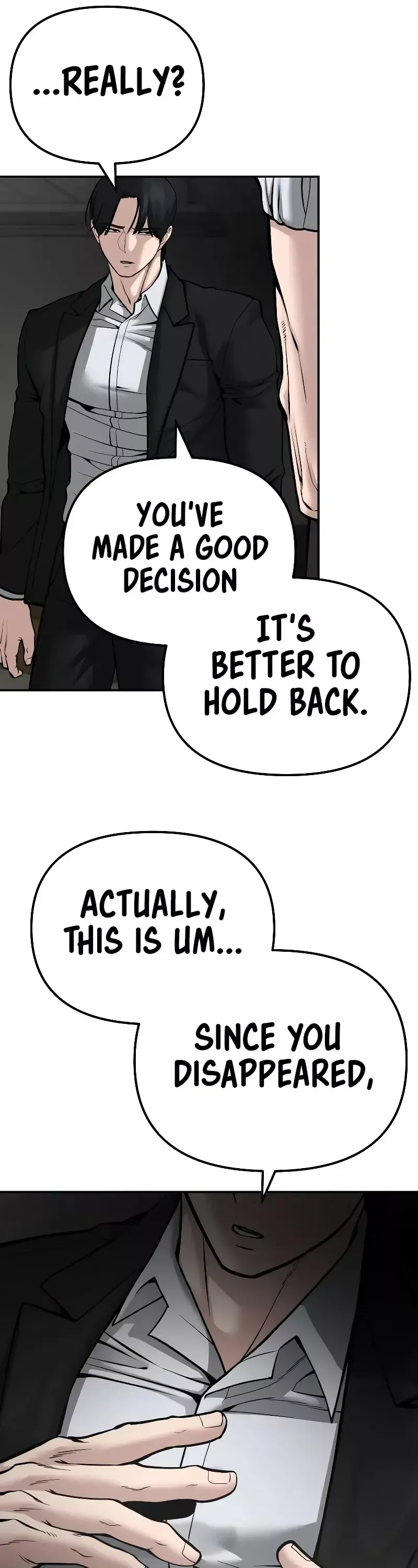 Read The Bully In-Charge Manga Online