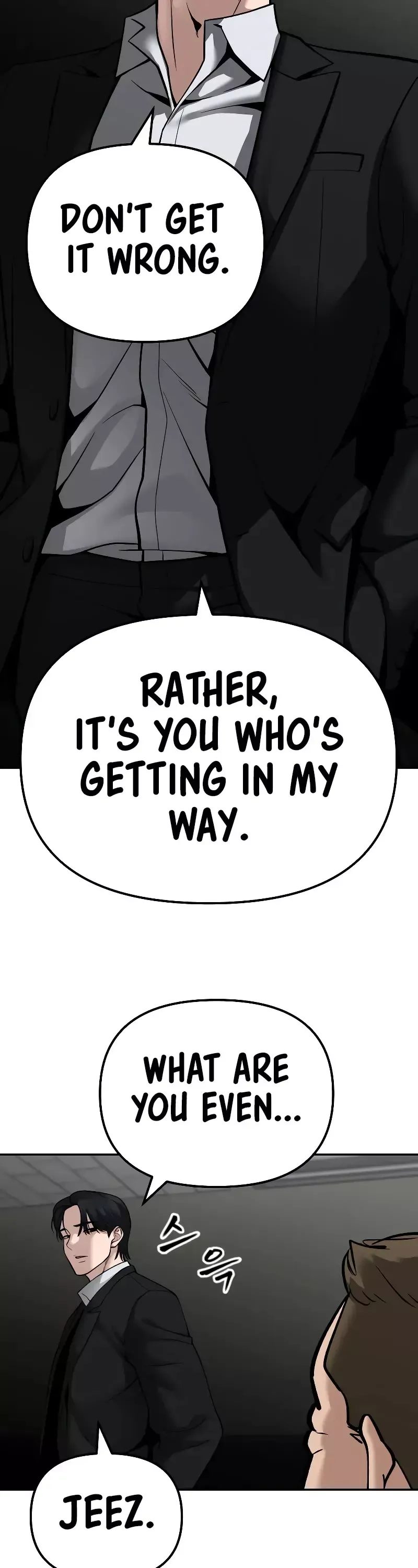 Read The Bully In-Charge Manga Online