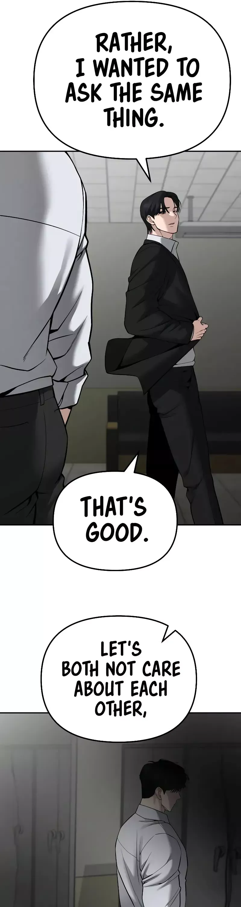 Read The Bully In-Charge Manga Online