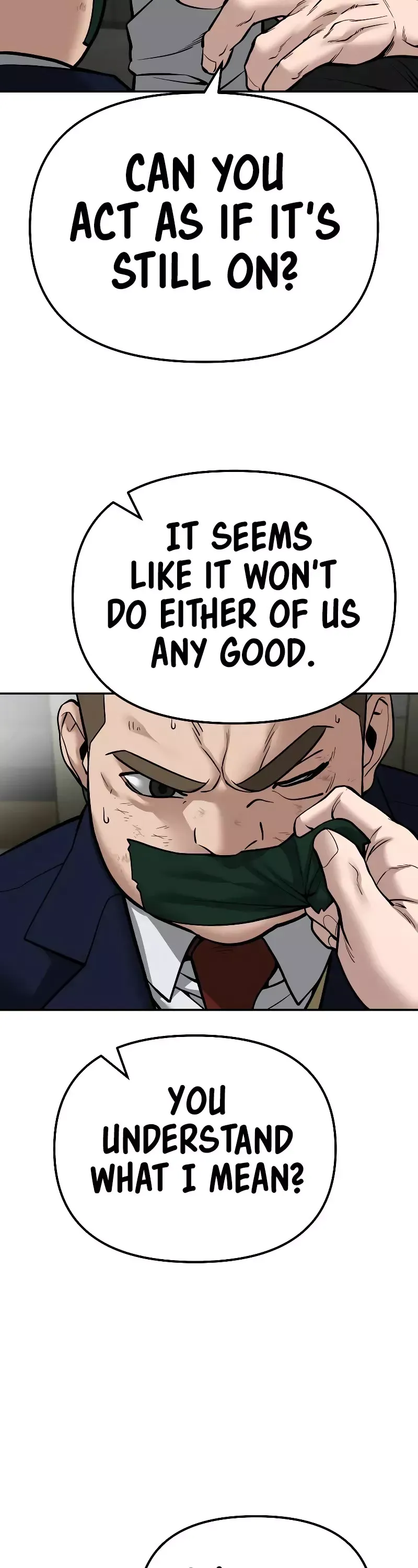 Read The Bully In-Charge Manga Online