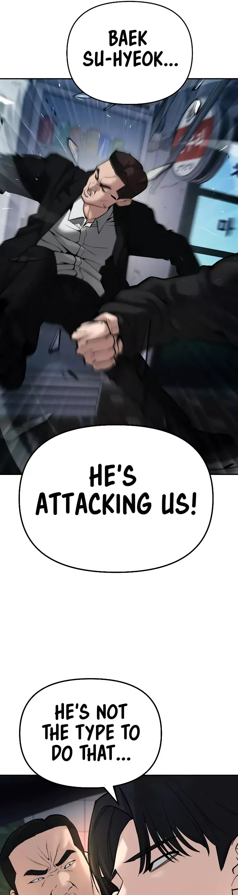 Read The Bully In-Charge Manga Online