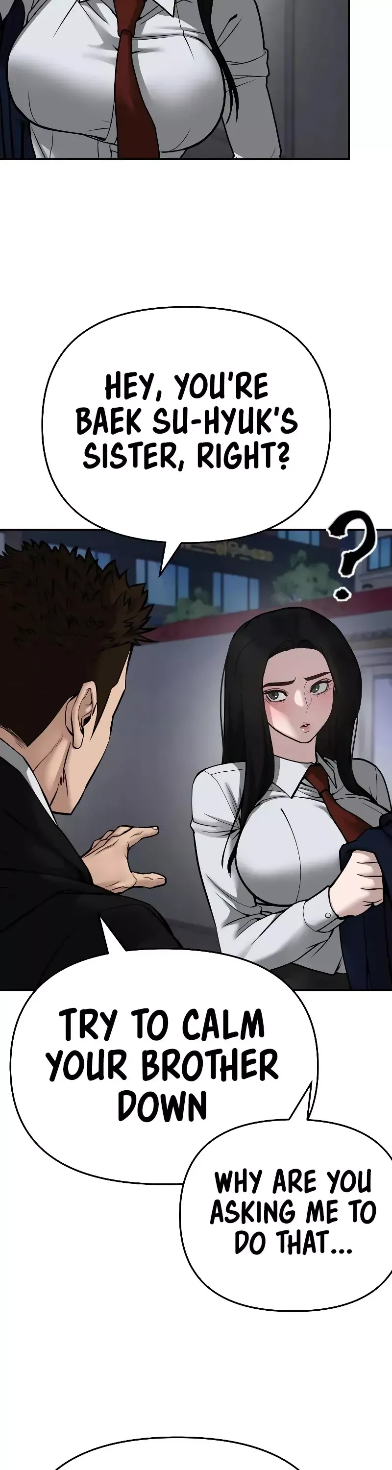 Read The Bully In-Charge Manga Online