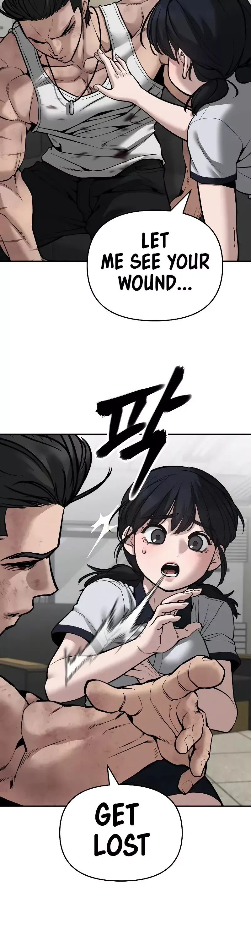 Read The Bully In-Charge Manga Online