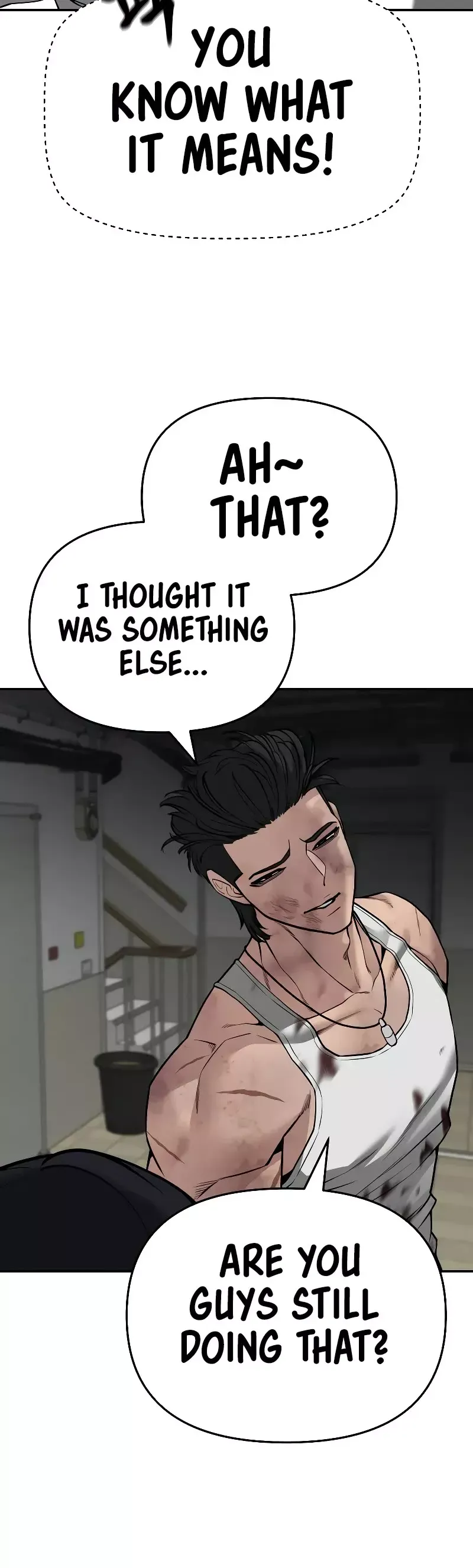 Read The Bully In-Charge Manga Online