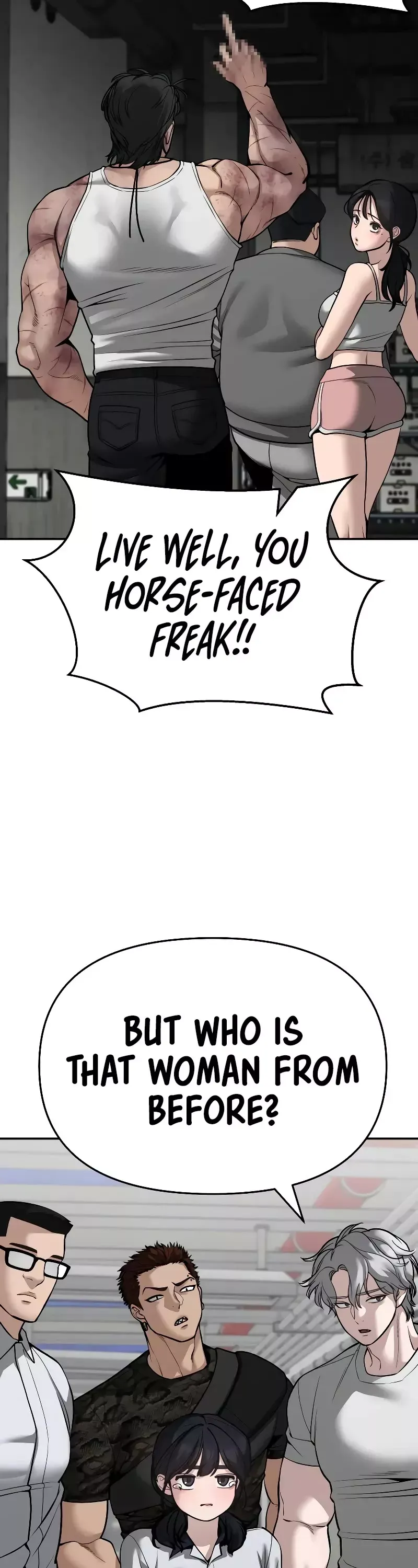 Read The Bully In-Charge Manga Online