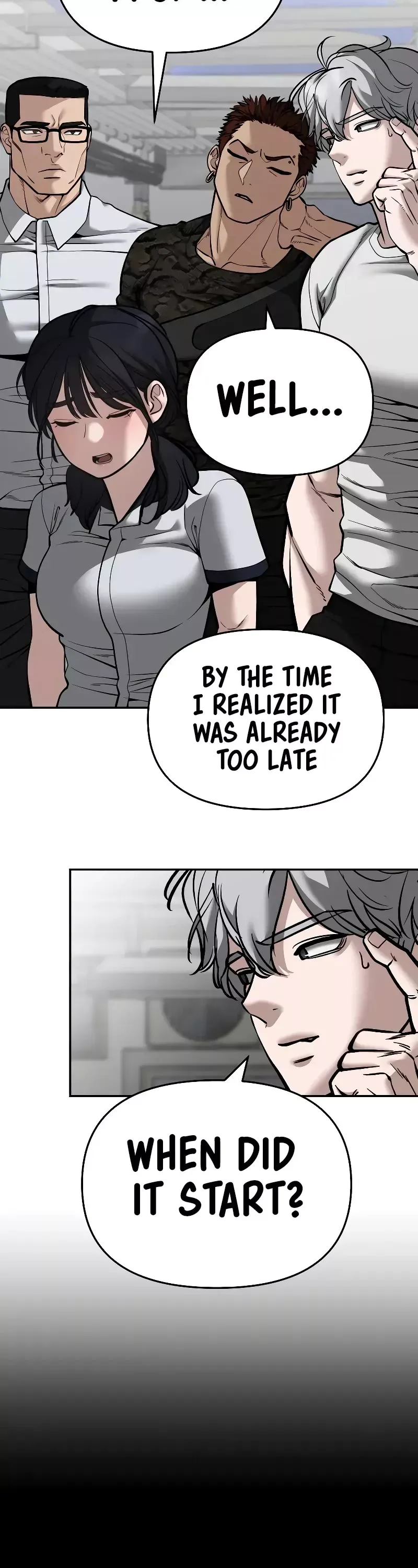 Read The Bully In-Charge Manga Online