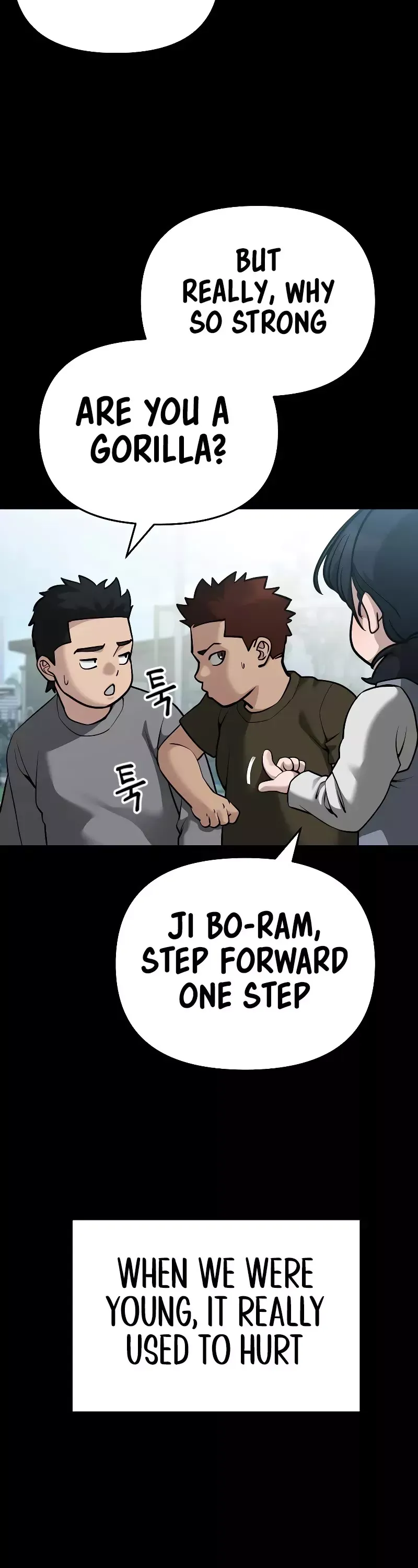 Read The Bully In-Charge Manga Online