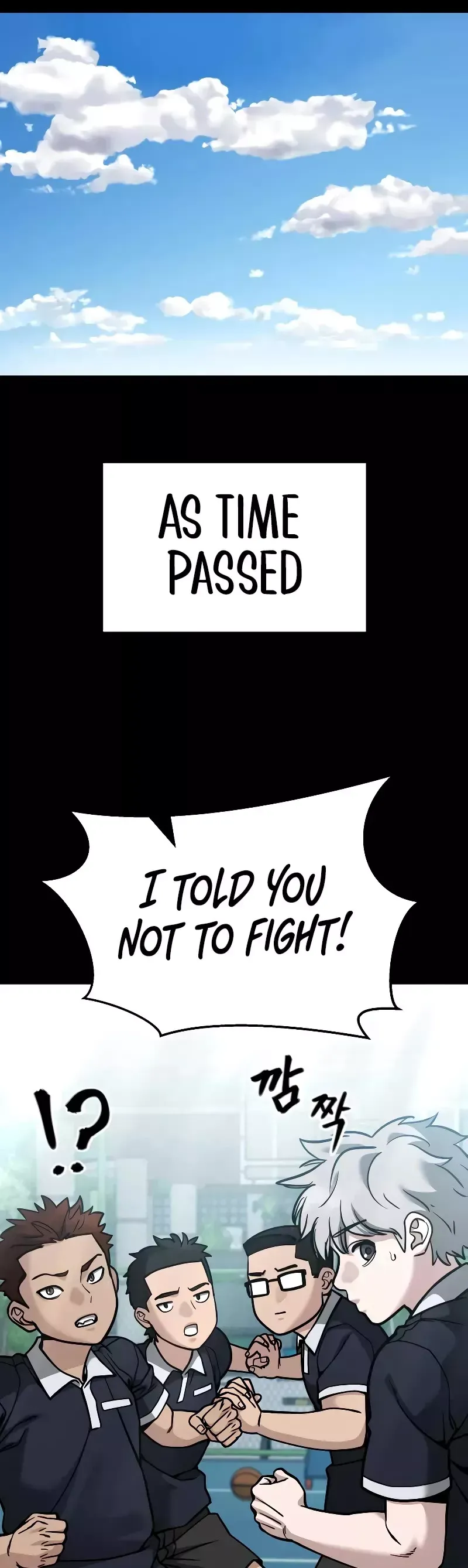 Read The Bully In-Charge Manga Online