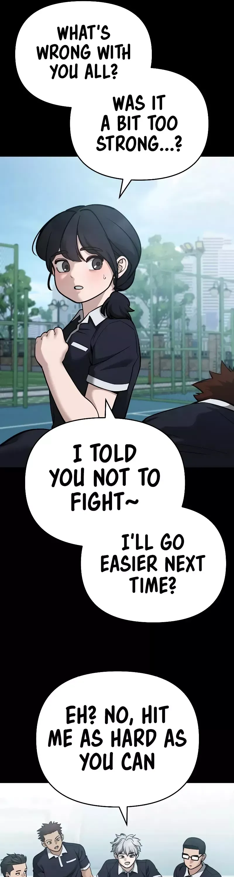 Read The Bully In-Charge Manga Online
