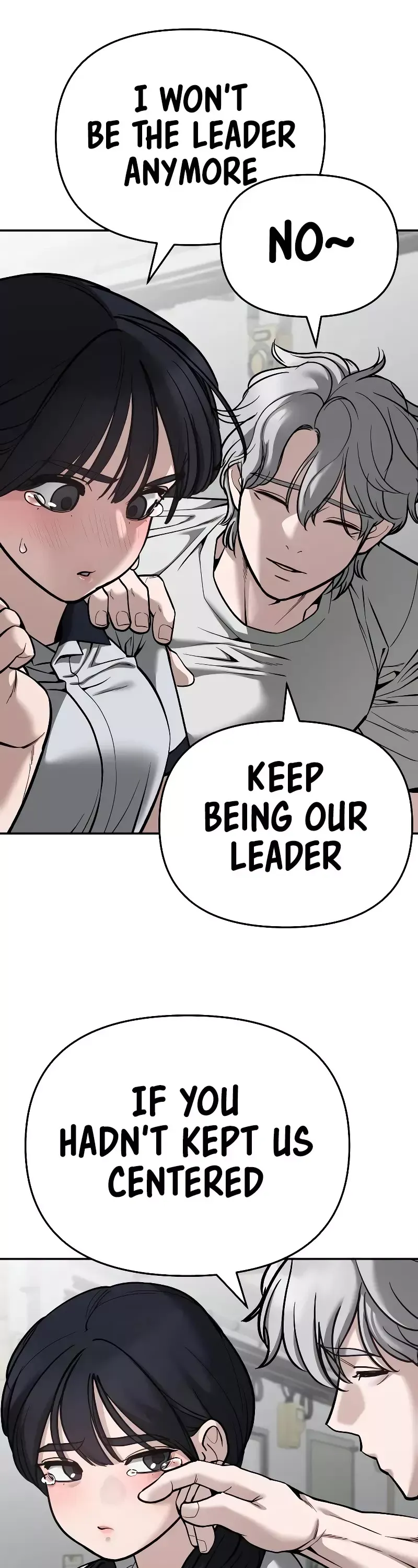 Read The Bully In-Charge Manga Online
