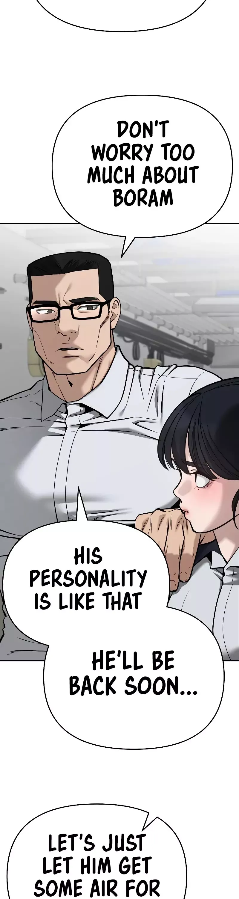 Read The Bully In-Charge Manga Online
