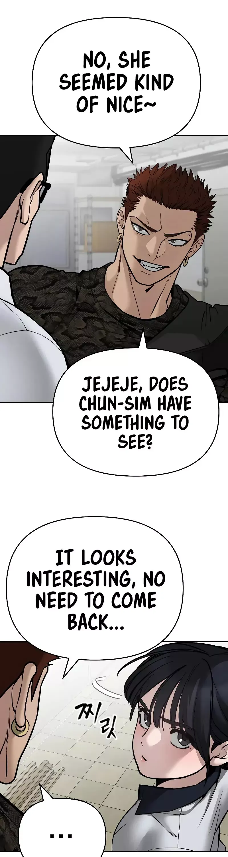 Read The Bully In-Charge Manga Online