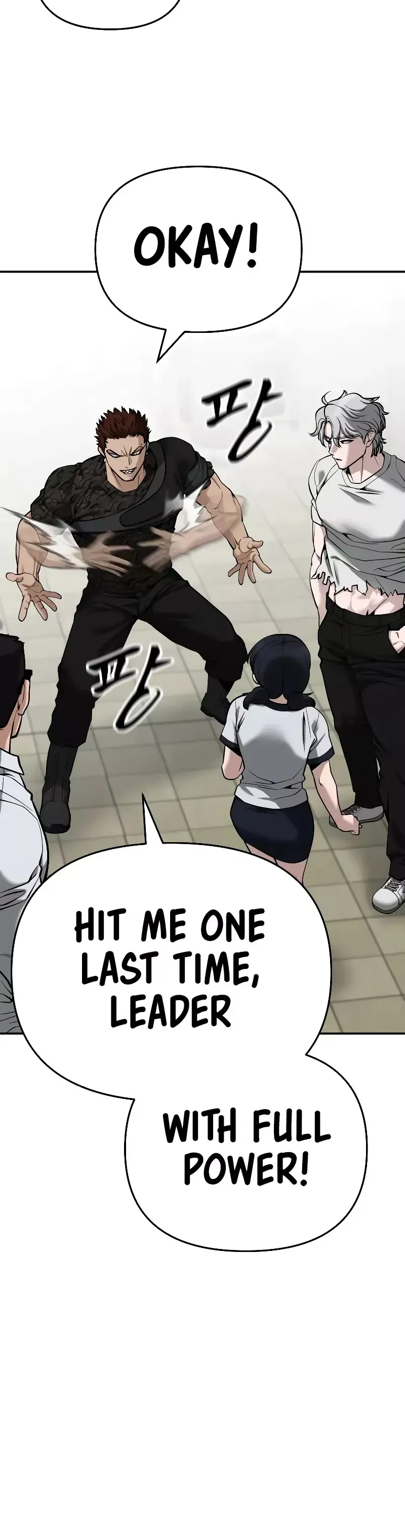 Read The Bully In-Charge Manga Online