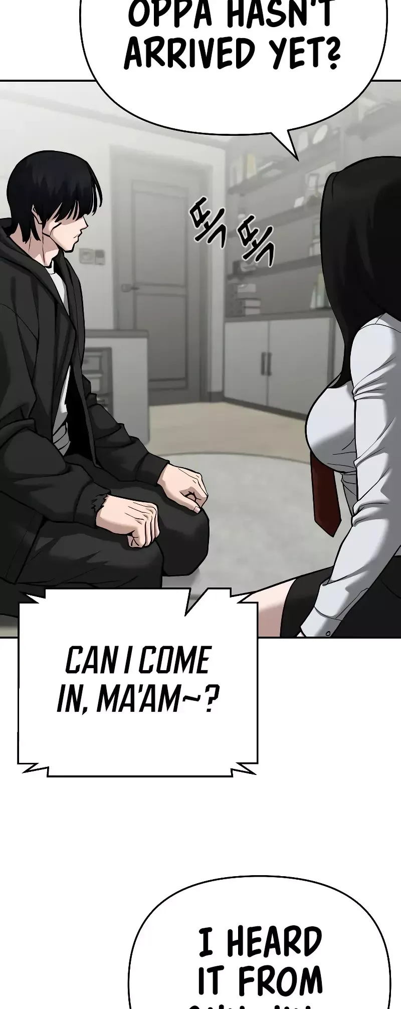 Read The Bully In-Charge Manga Online