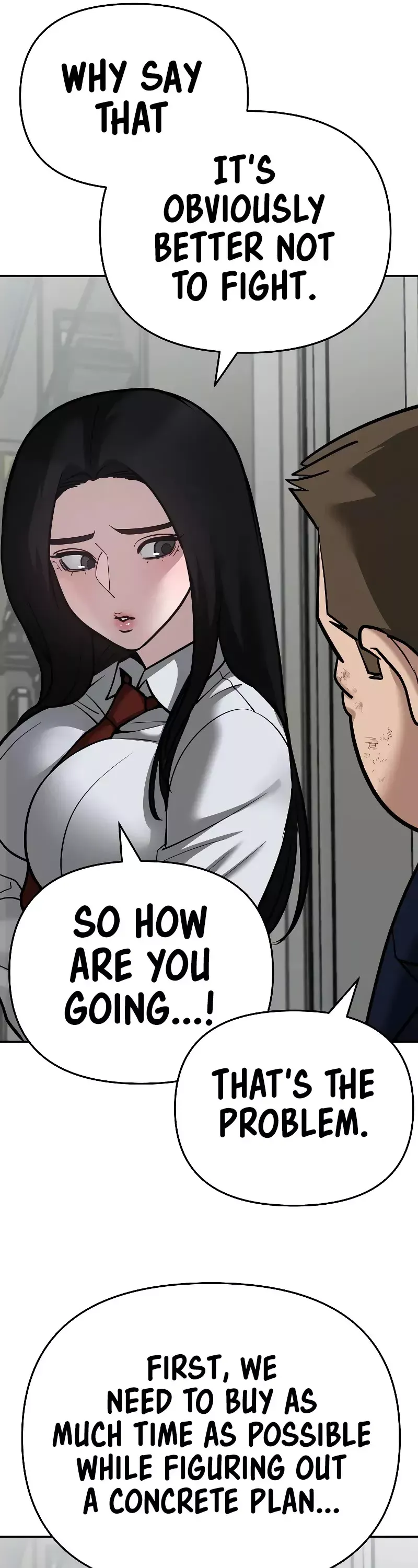 Read The Bully In-Charge Manga Online