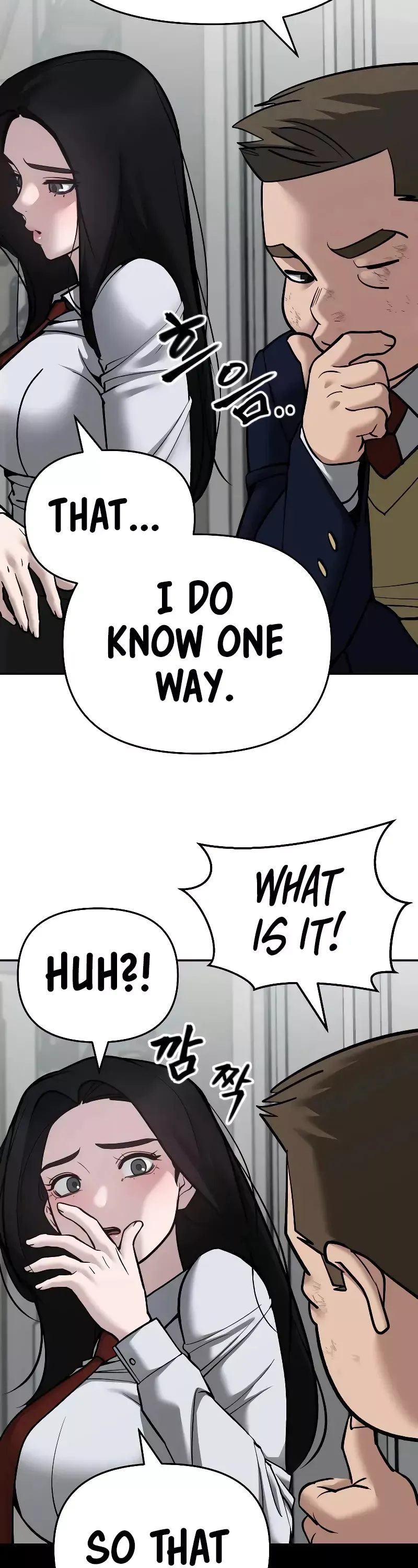 Read The Bully In-Charge Manga Online