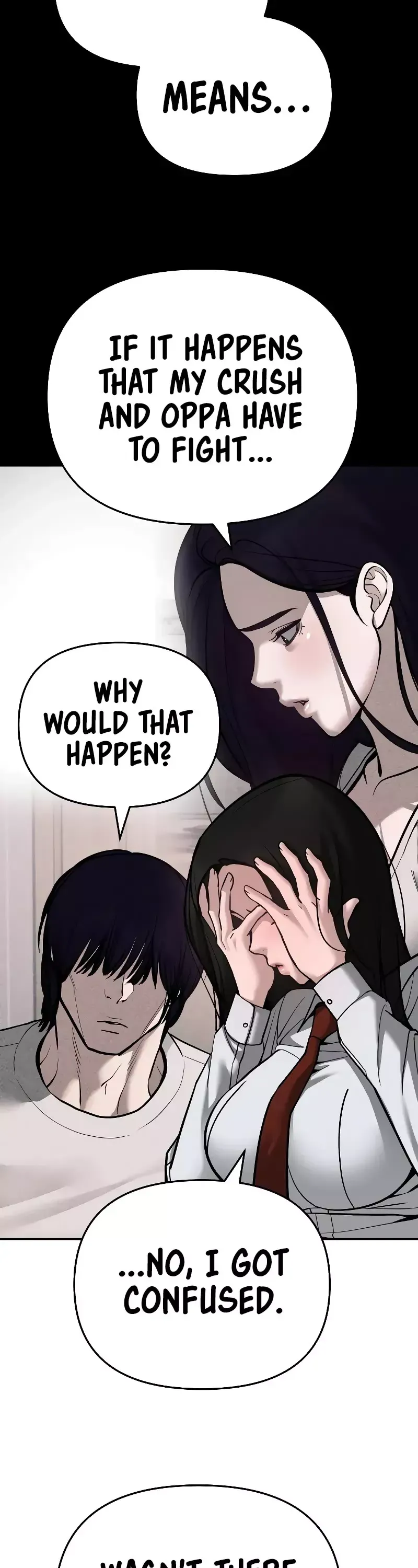 Read The Bully In-Charge Manga Online