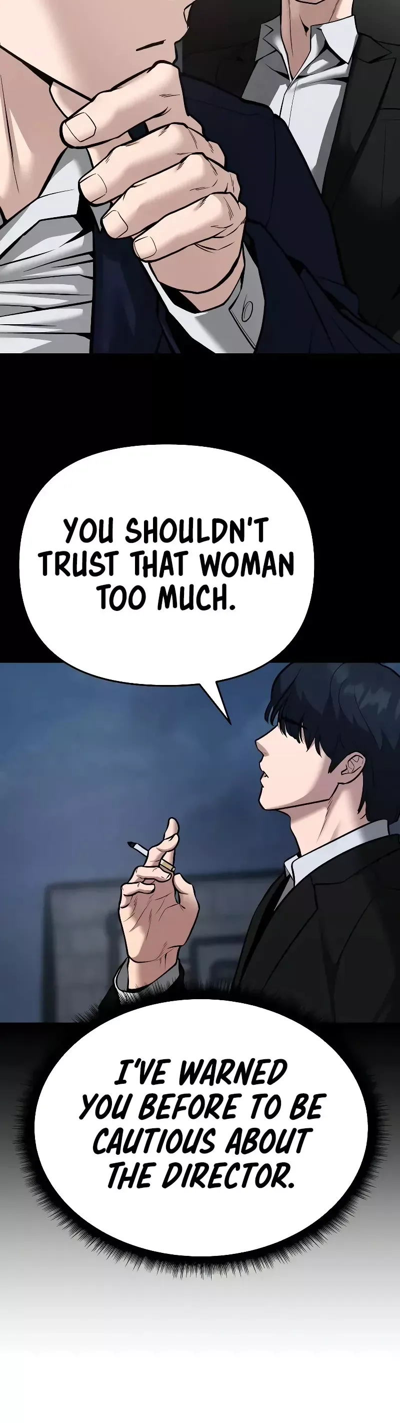Read The Bully In-Charge Manga Online