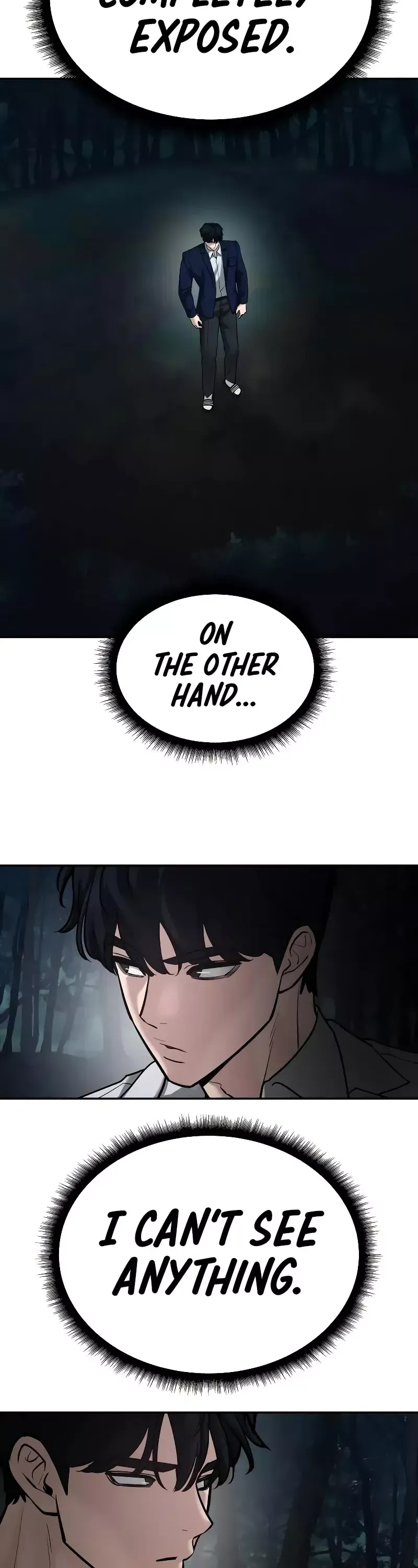 Read The Bully In-Charge Manga Online