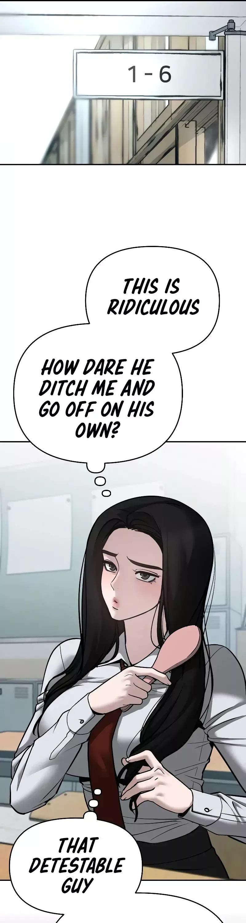 Read The Bully In-Charge Manga Online
