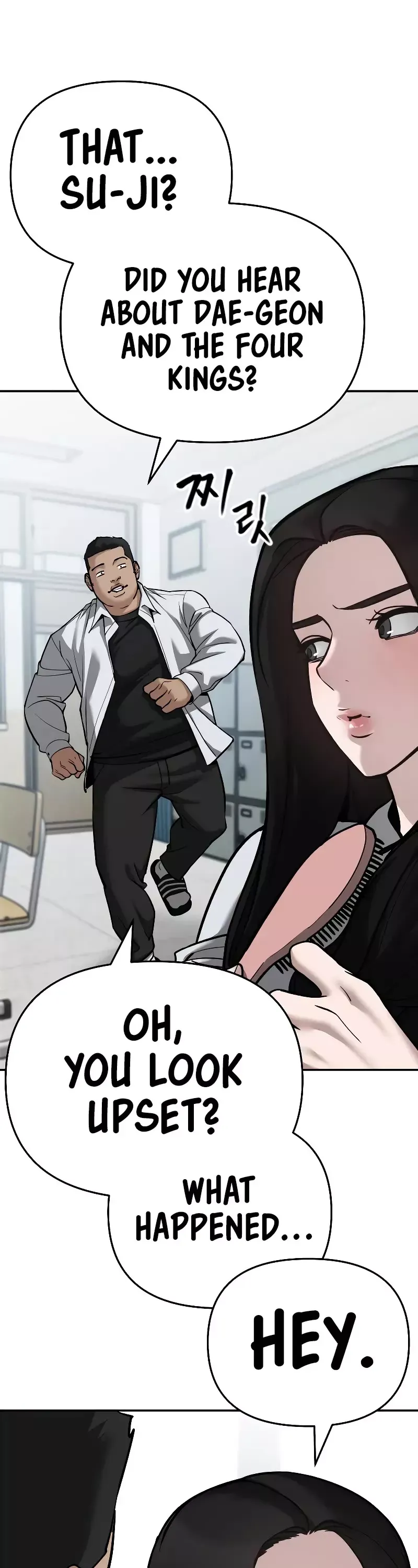 Read The Bully In-Charge Manga Online