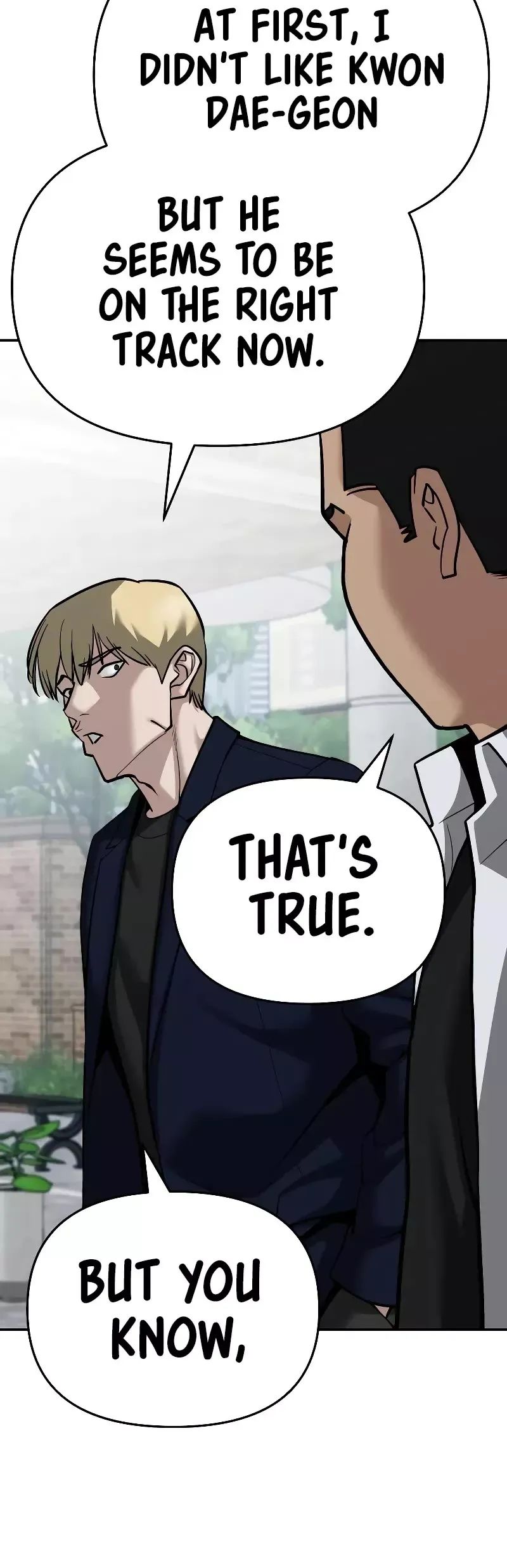 Read The Bully In-Charge Manga Online